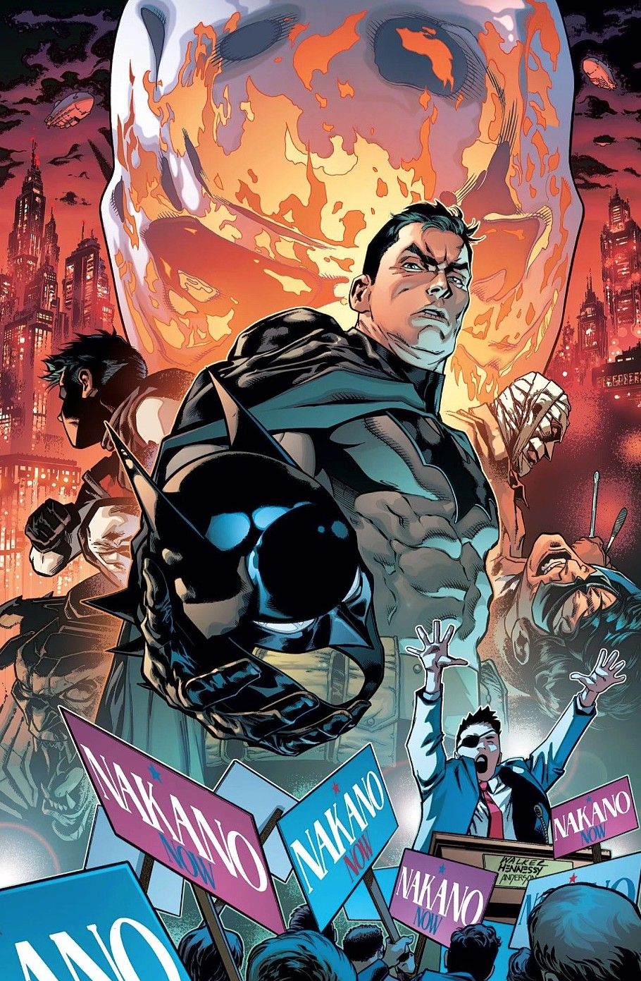 Batman Detective Comics 1033