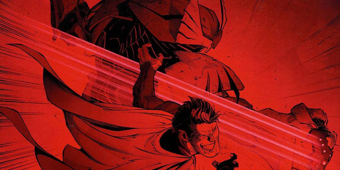Batman Endgame