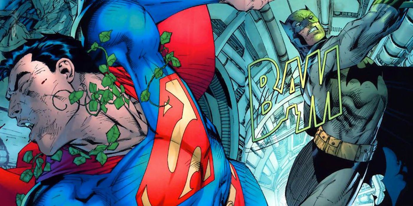 Batman Hush