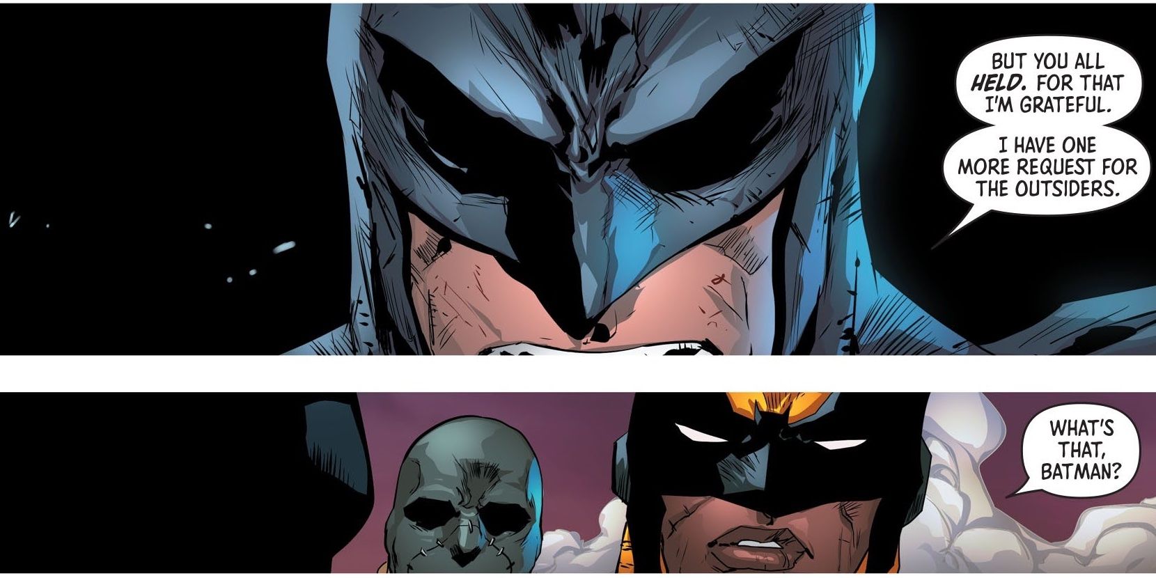 Will The Outsiders Join Batman in DC’s Joker War?