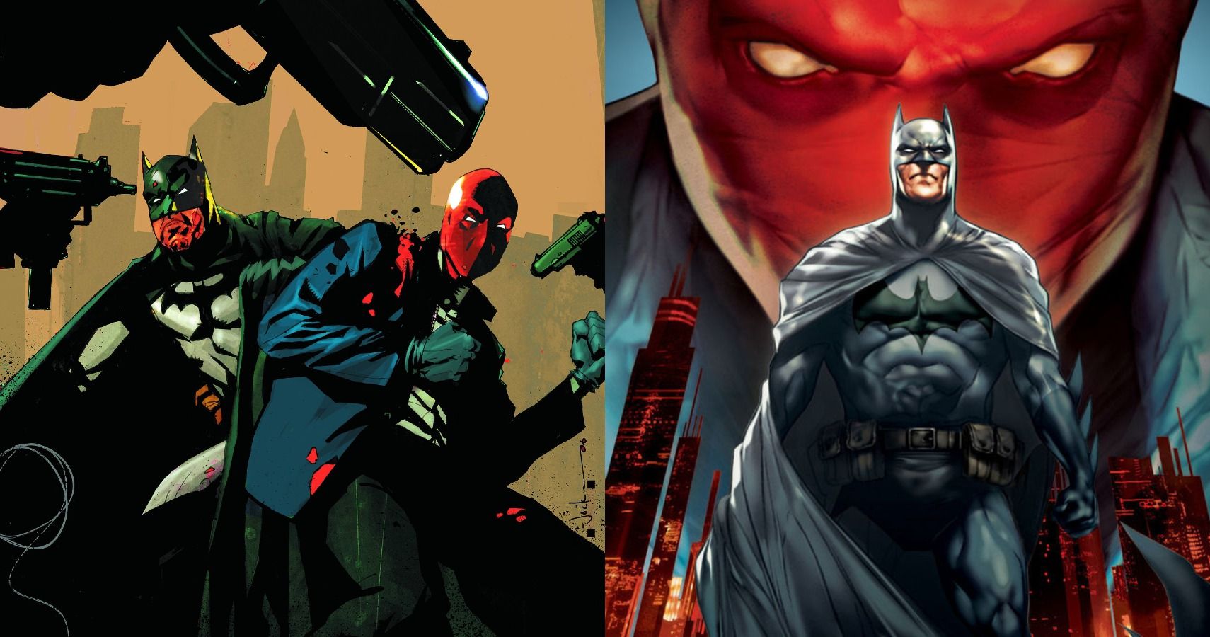 Batman: Under The Red Hood - 10 Biggest Differences Between The Comic &  Movie