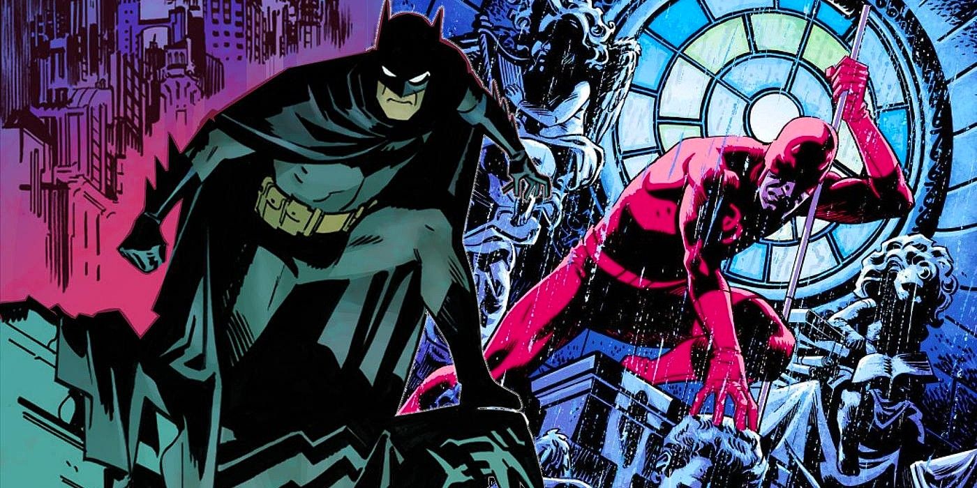 Daredevil Shows Why Batman Can’t Save Gotham with Money