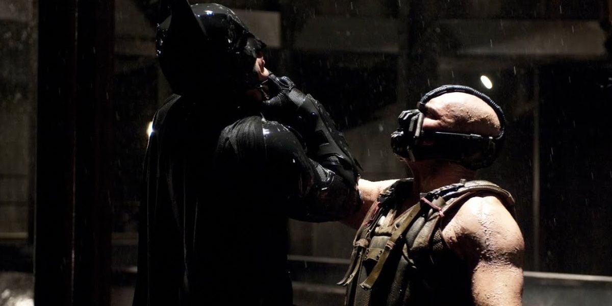 dark knight rises