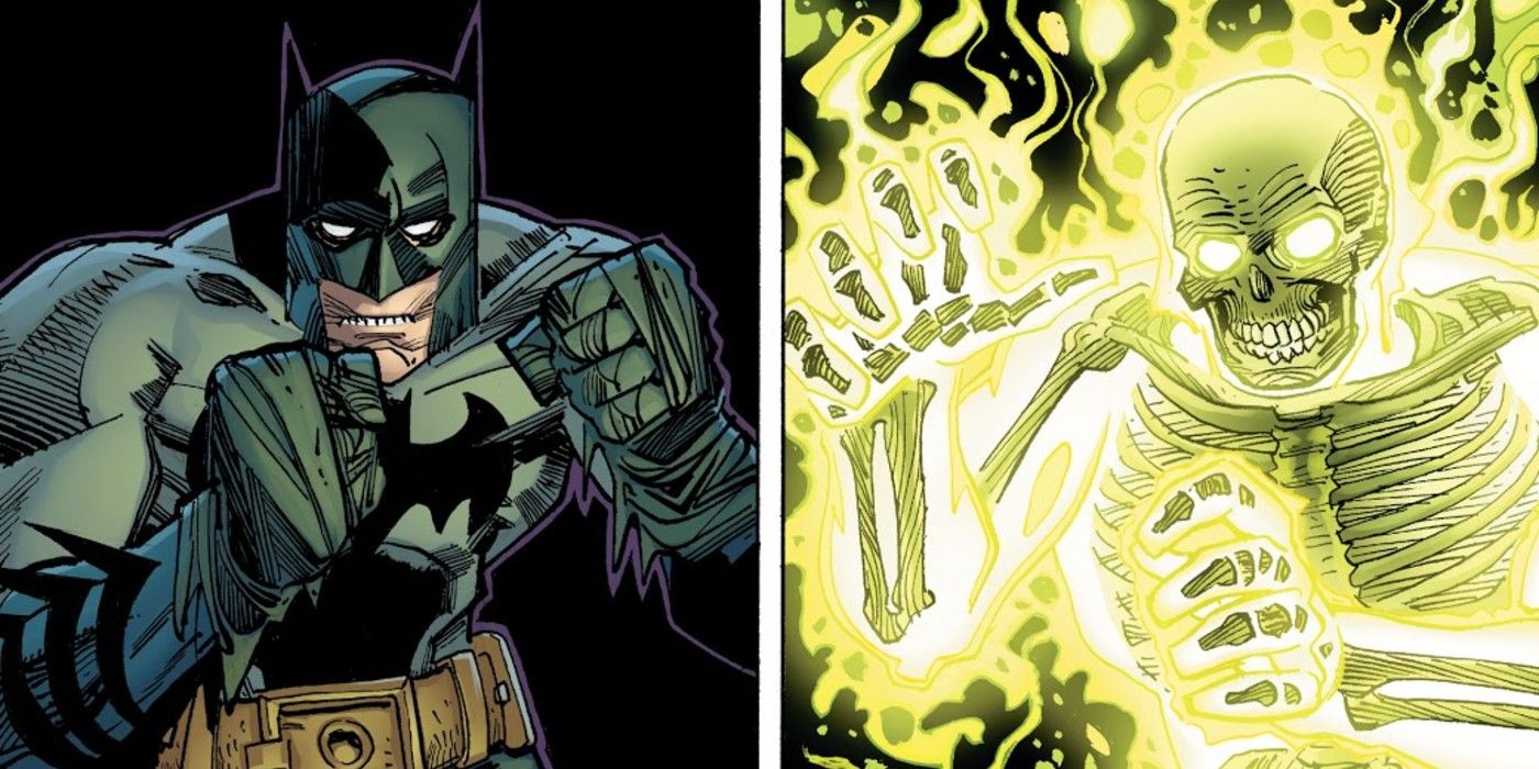 Batman Is Going To Be Killed By The Least Likely Villain