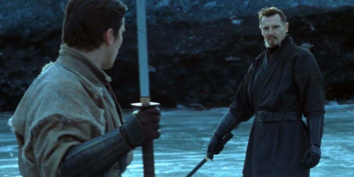 Batman vs League of Shadows