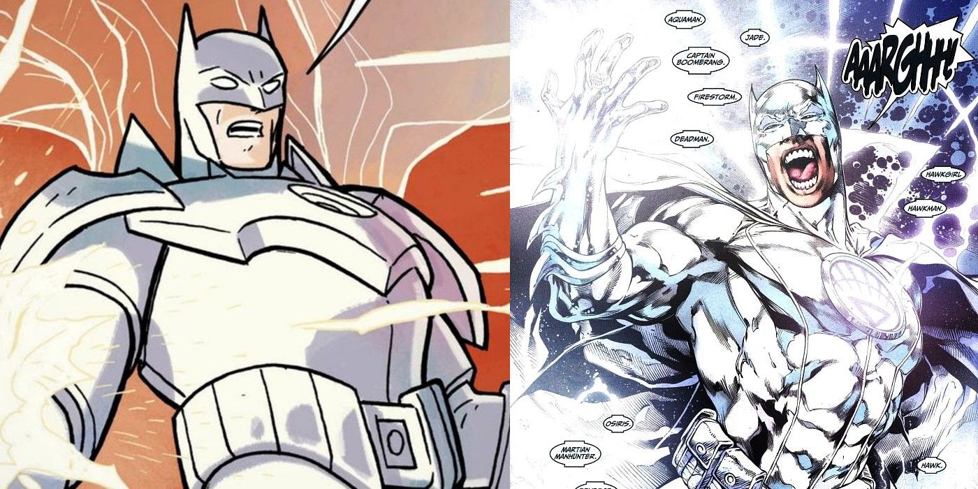 The Most Powerful Energy Rings In DC Comics, Ranked