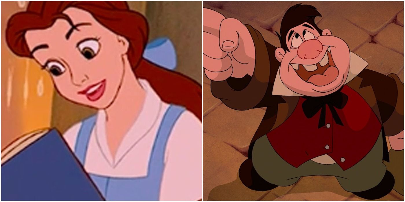 Beauty And The Beast Characters Ranked By Likability