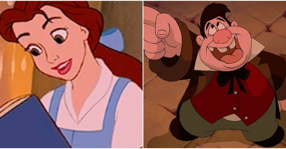 Beauty And The Beast Characters Ranked By Likability Beauty And The Beast Characters Ranked By Likability