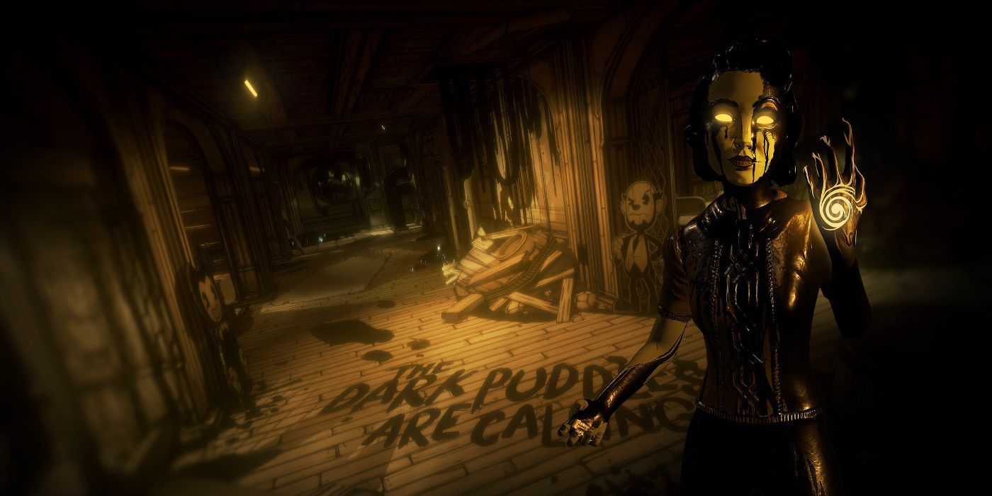 Bendy and the Dark Revival” review—Bendy's dark return – The Guilfordian