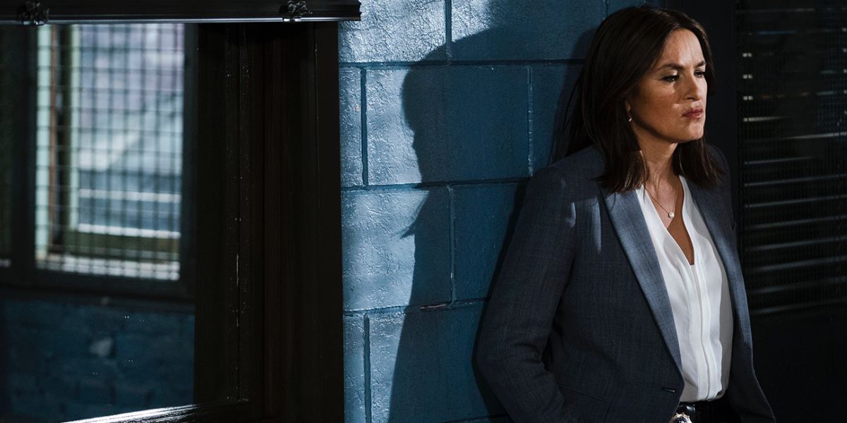 Detective Benson, Law &amp; Order SVU