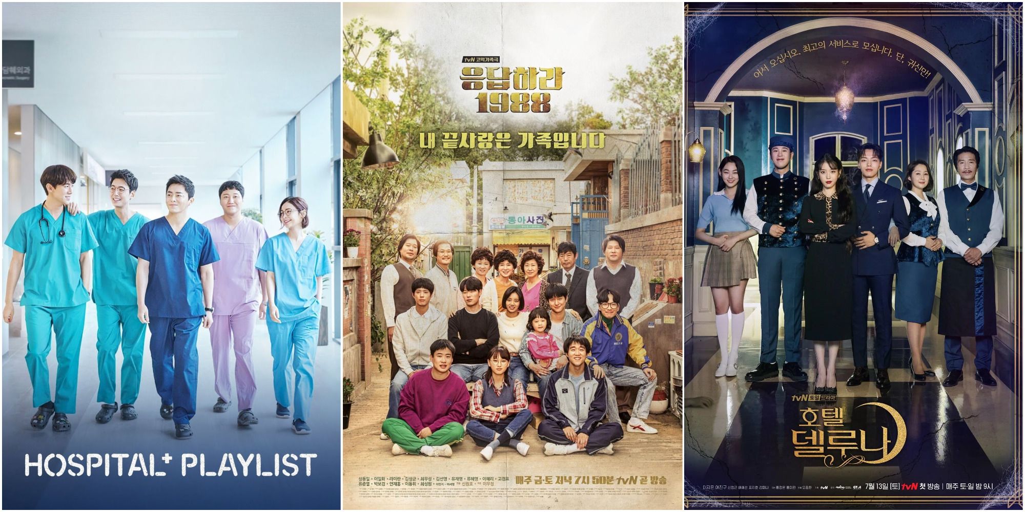 Best K-Drama Nielsen Ratings Featured