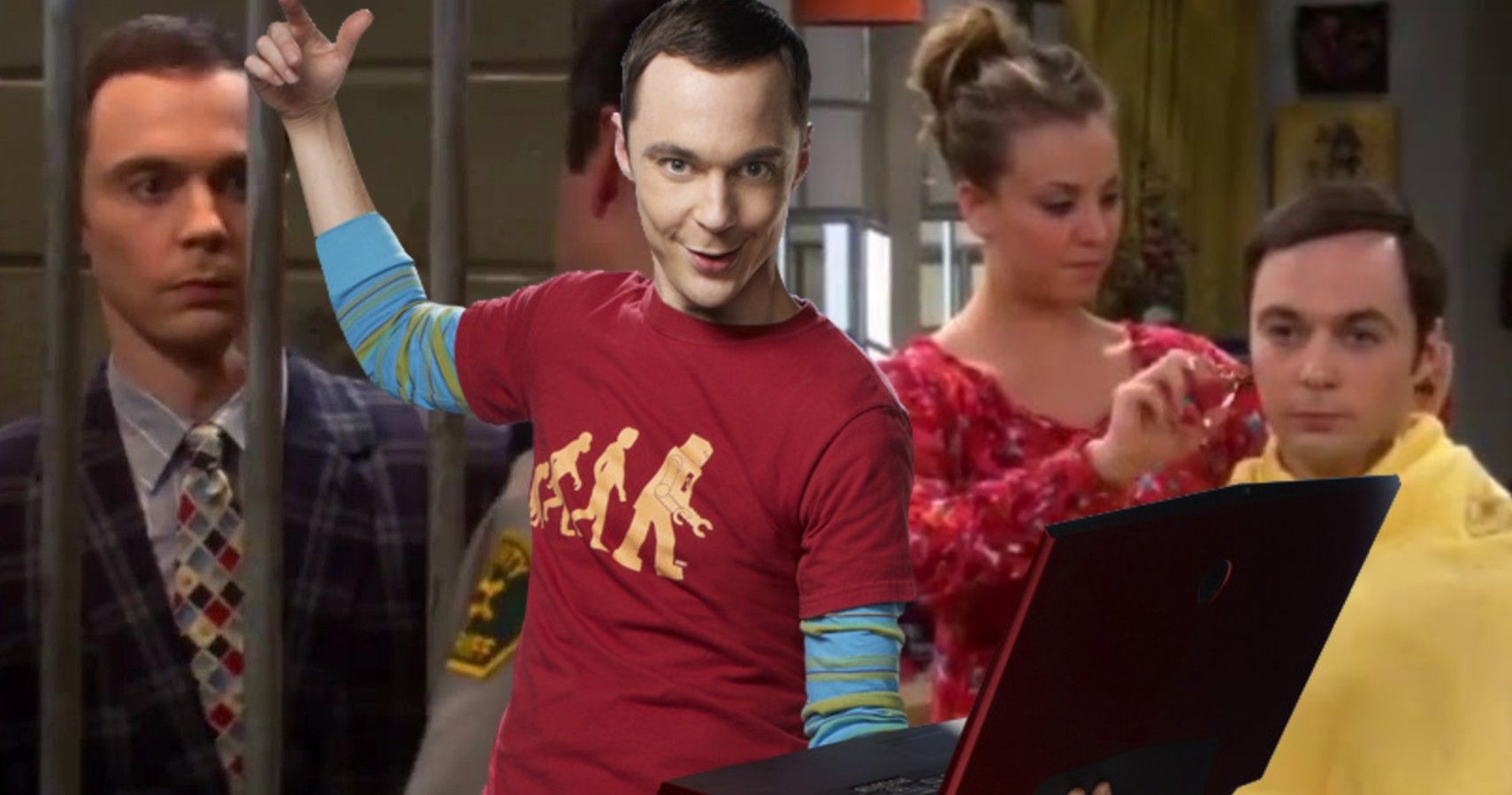 Big Bang Theory Sheldon Inconsistent