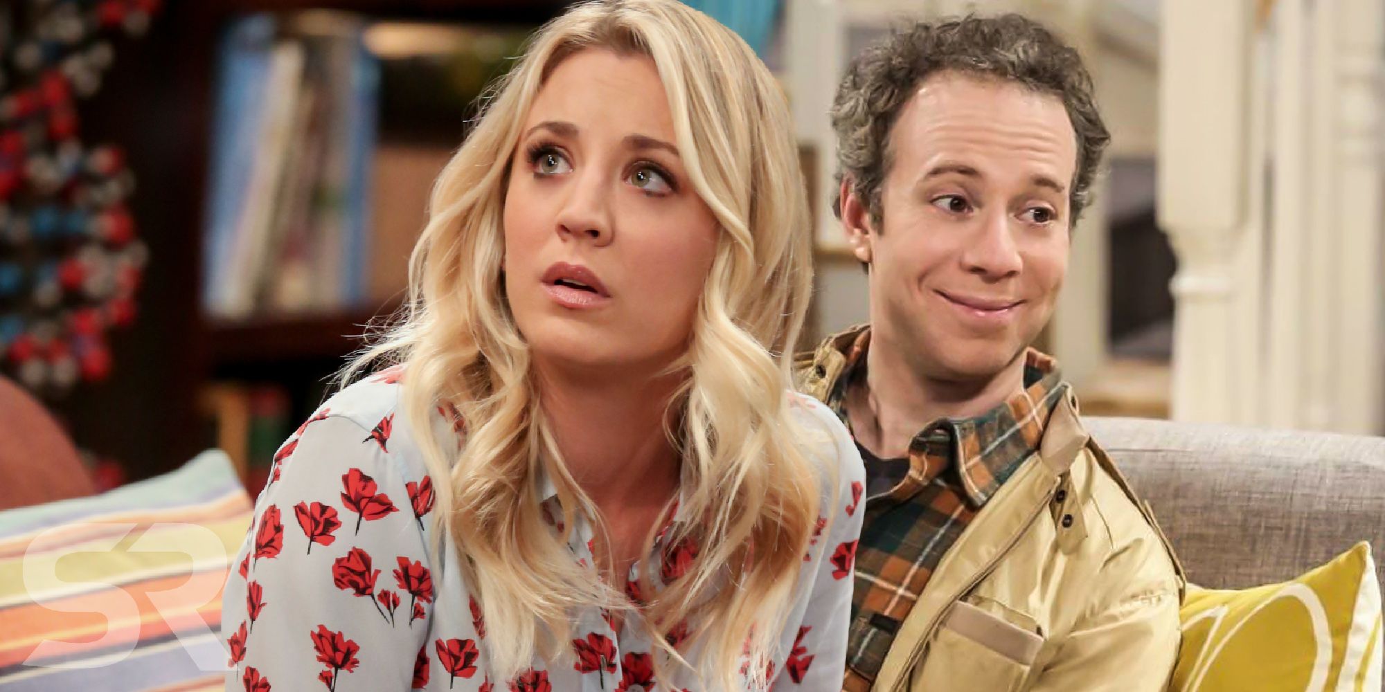 Big Bang Theory Stuart and Penny