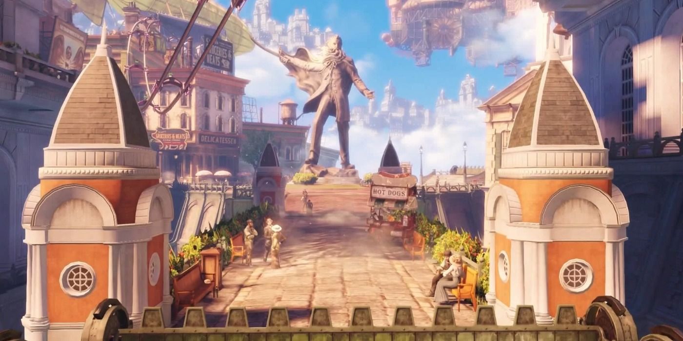 BioShock Infinite Best Things to Do After Beating The Game