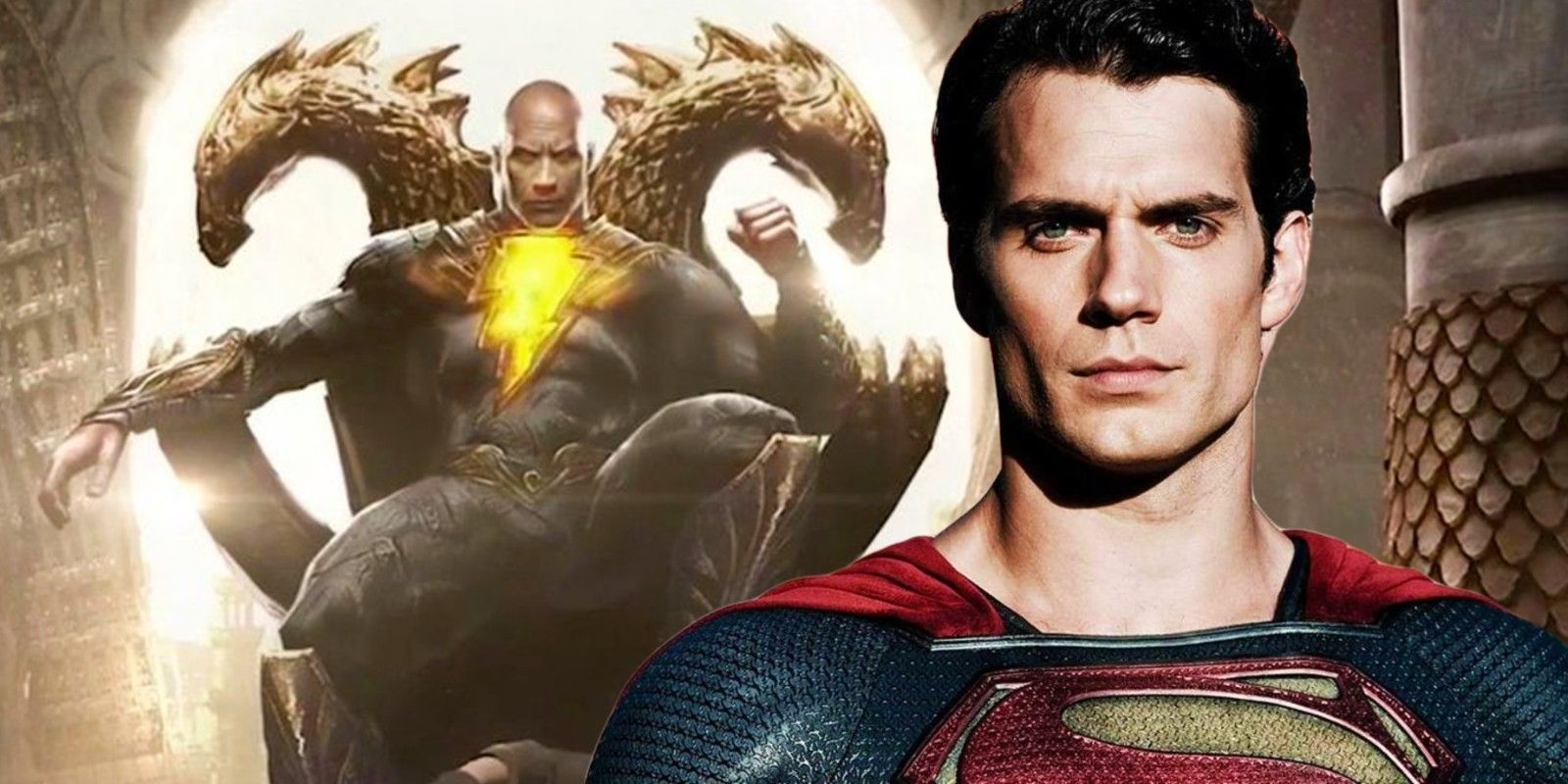 Black Adam Producer Throws Shade At Superman