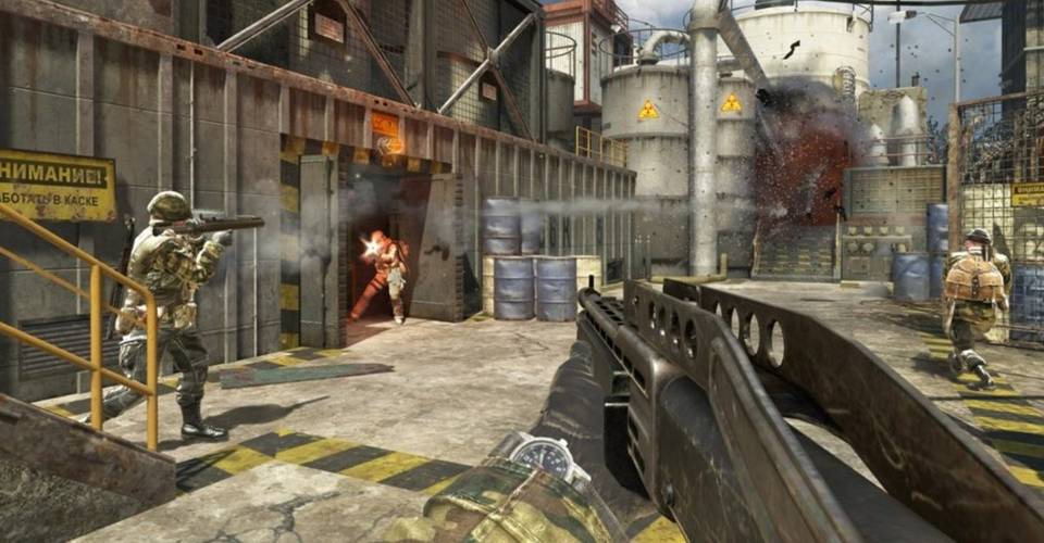 What Call Of Duty Black Ops Cold War Gameplay Is Like