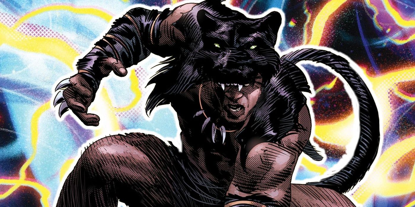 Black Panther Thor Thunder