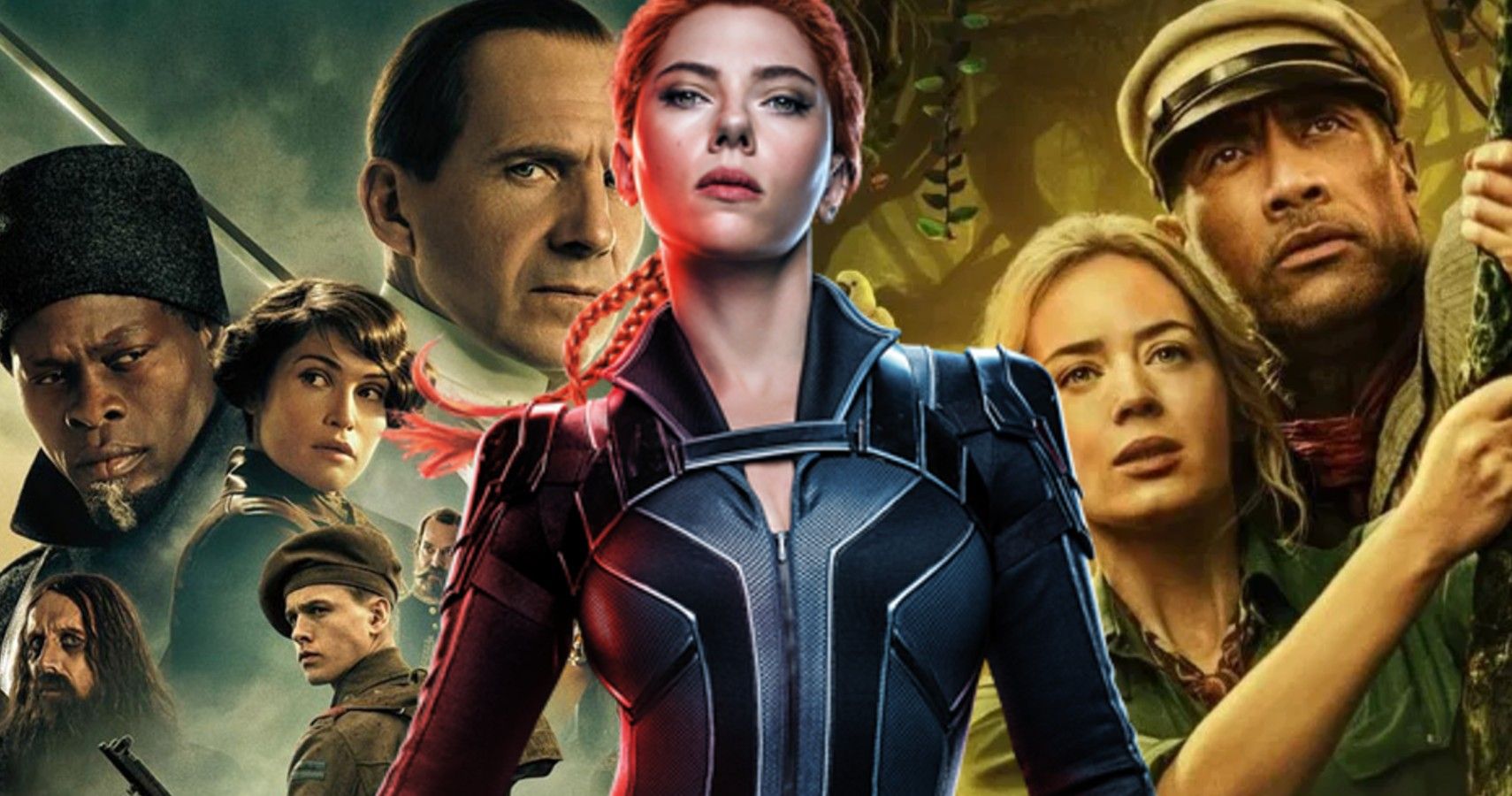 Black Widow & 9 Disney Movies Delayed To 2021 (& Their New Release Dates)