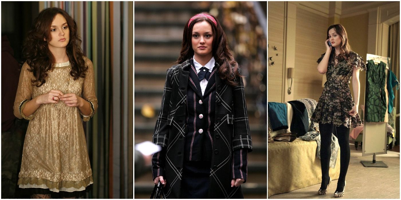 The 7 Classic Blair Waldorf Outfits from Gossip Girl That We'll Always Love