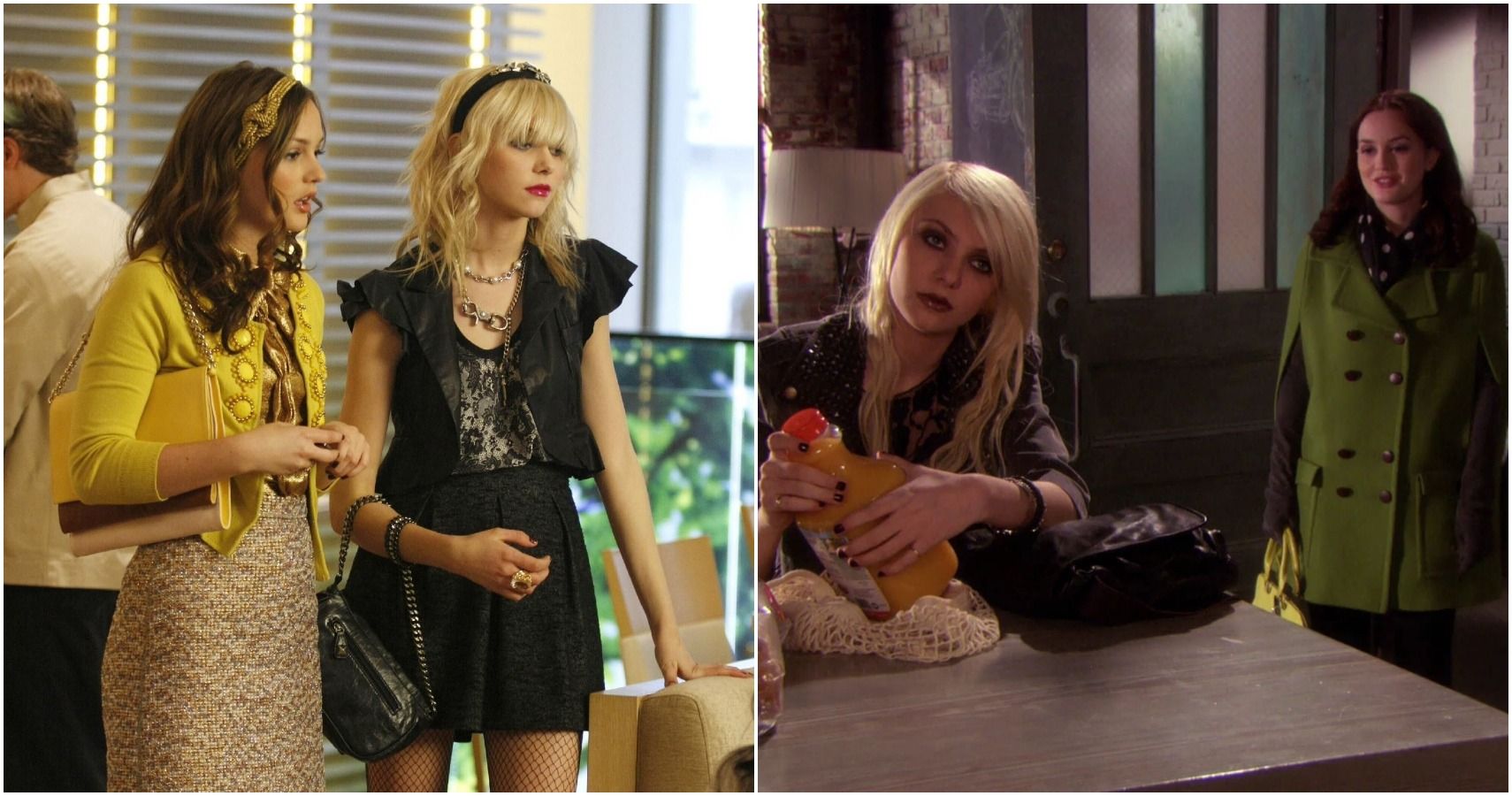 All the Fashion From the New Gossip Girl Spin-Off Look Just Like Jenny  Humphrey's Outfits