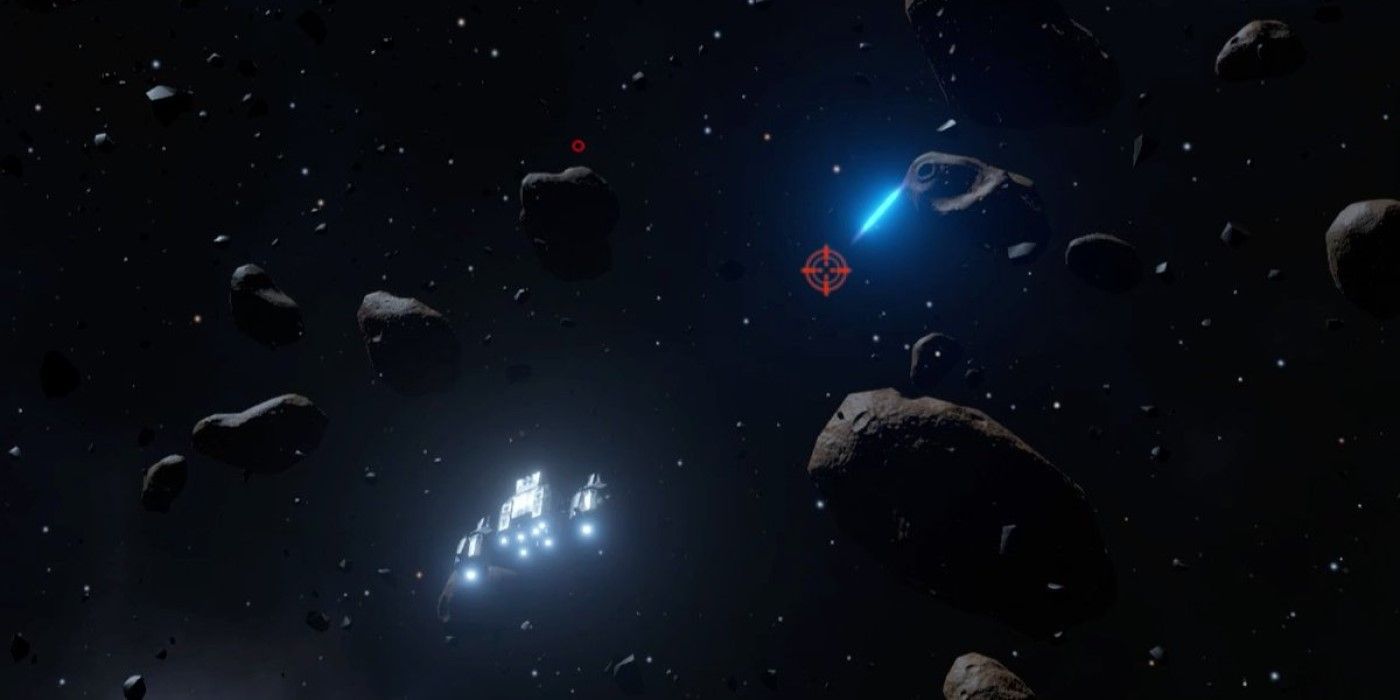 BlazeSky Asteroid Shooting