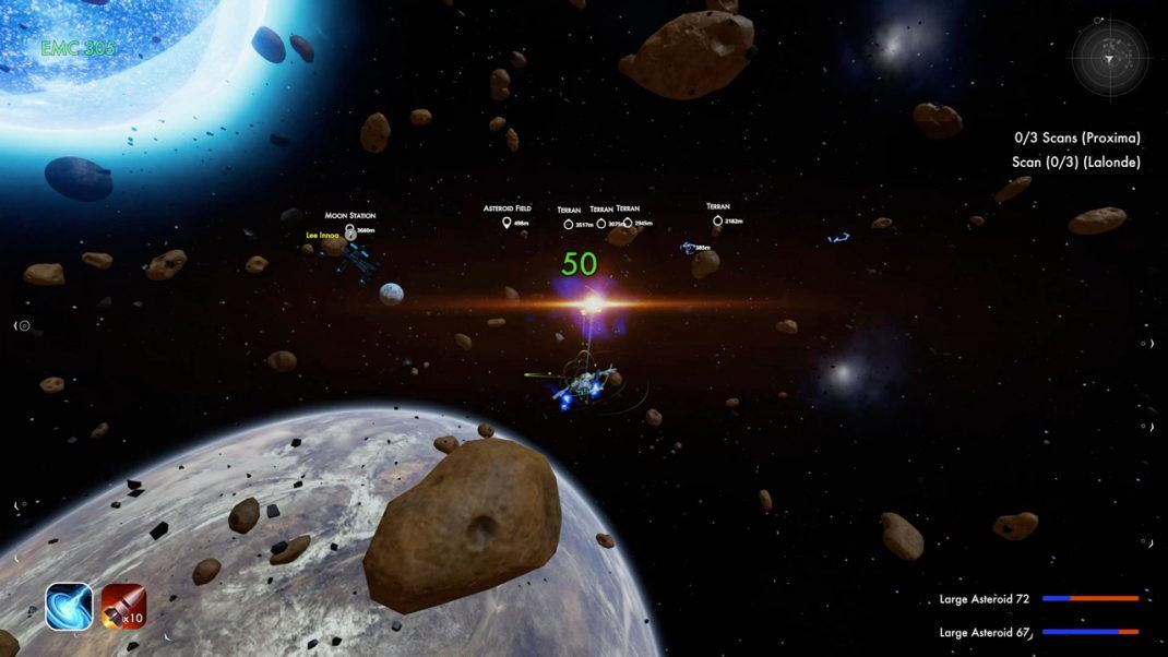 BlazeSky Exploration