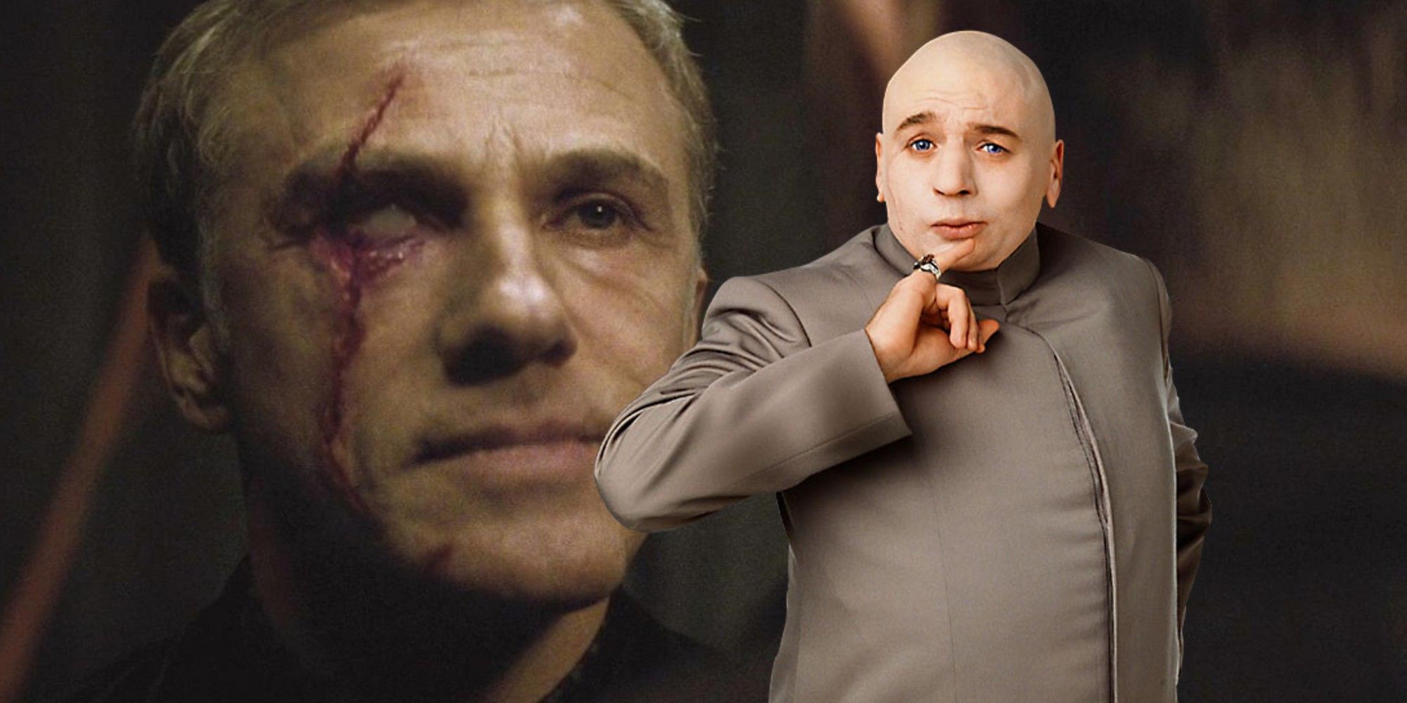 Daniel Craig's James Bond Stole Austin Powers' Dr. Evil Twist