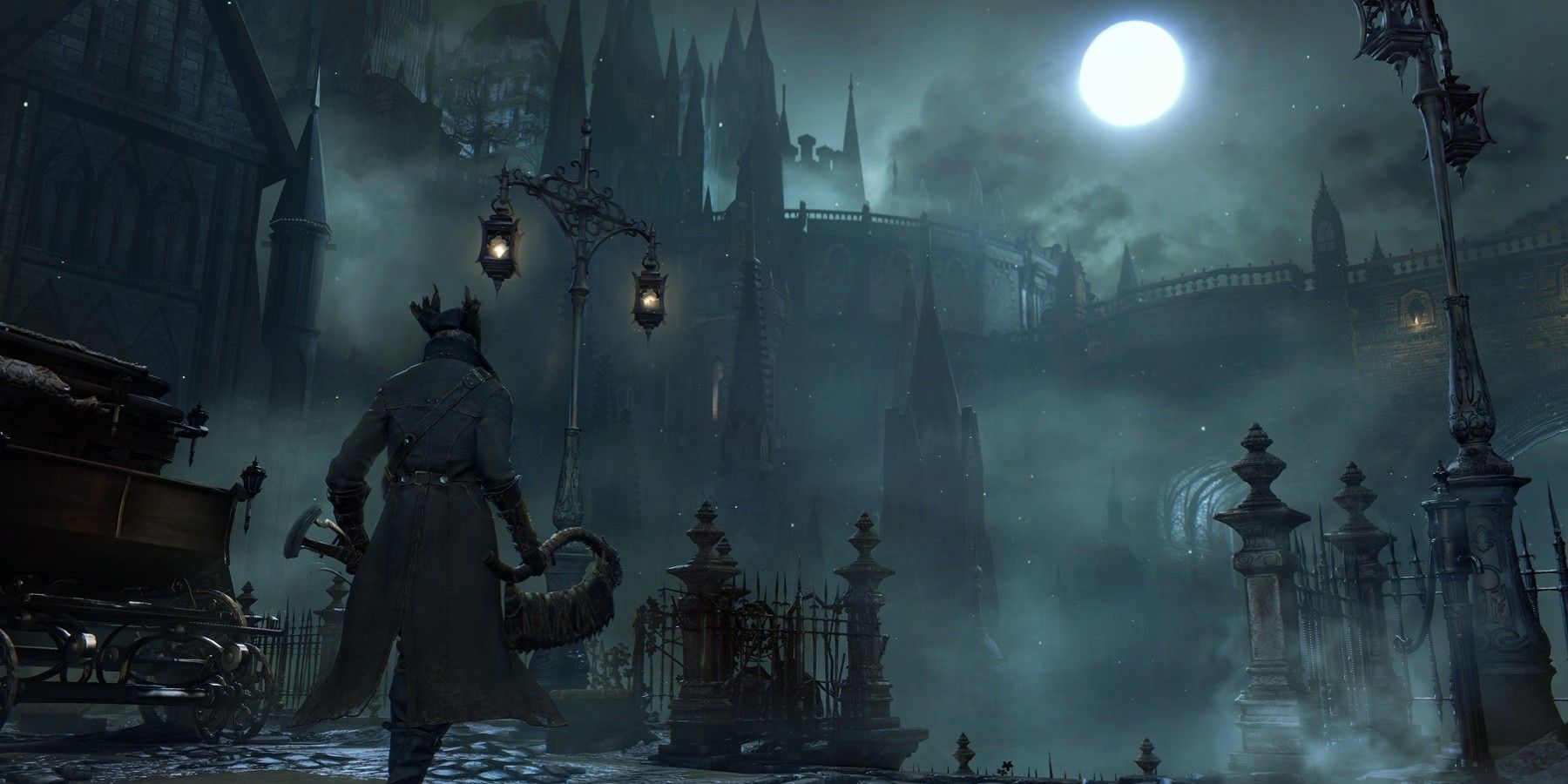 How Bloodborne On PC Can Improve From The PS4 Version