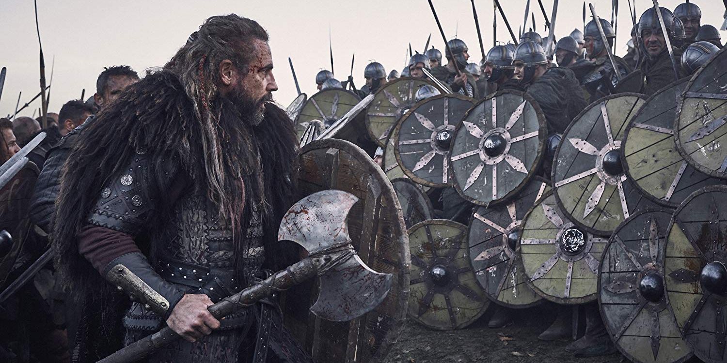 The Last Kingdom: 5 Times Aethelflaed Saved Uhtred (& 5 Times Uhtred ...