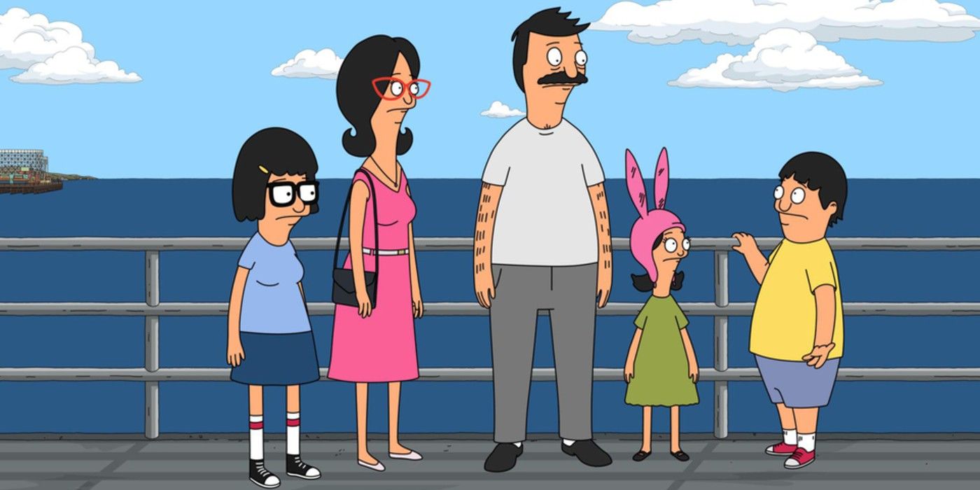 The Bobs Burgers Movie Gets New Poster Reveals 2022 Release Date