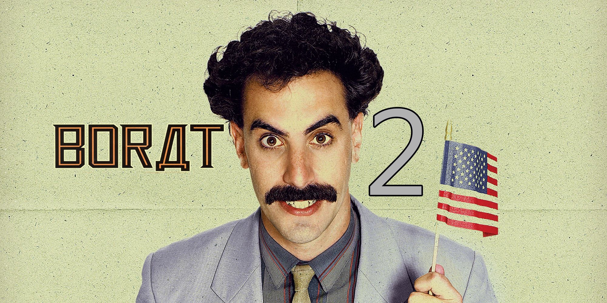 Borat 2 Spoilers Were Reported In February (But Nobody Realized)