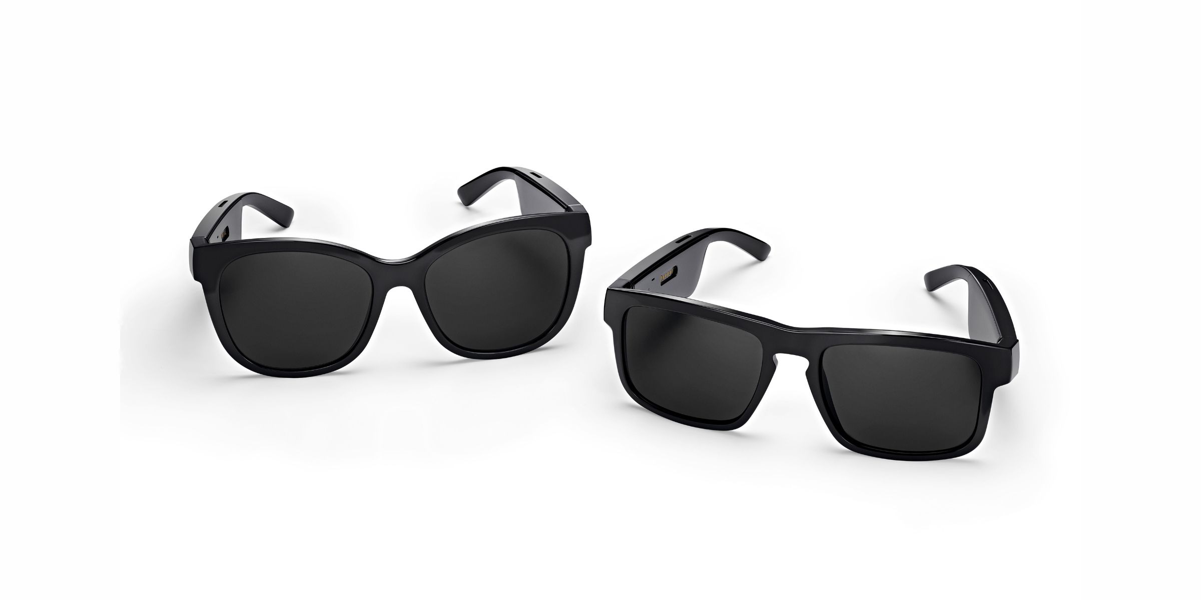 Bose Frames Tenor Audio Sunglasses in high quality Black