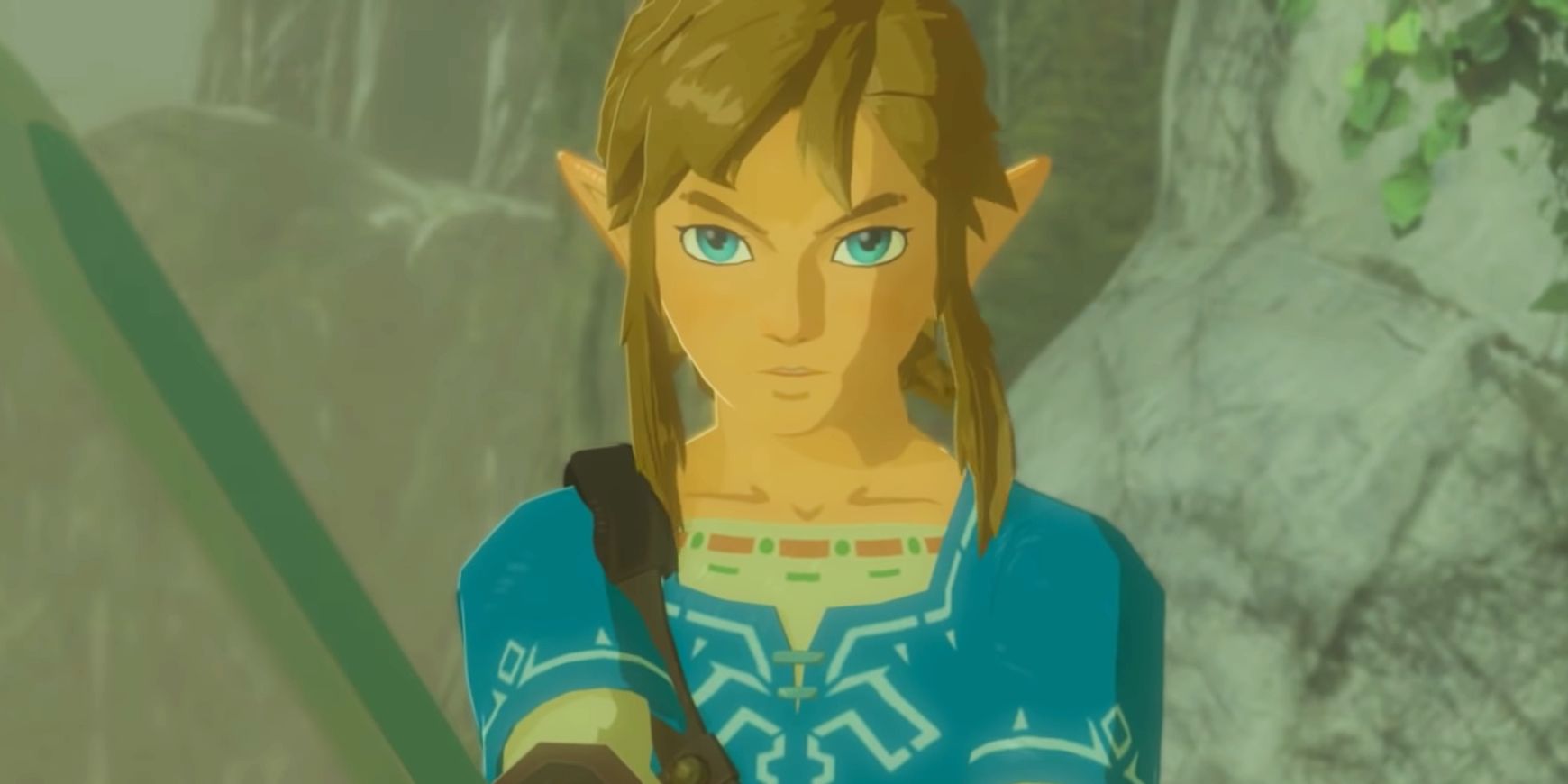Breath Of The Wild 2 Why Link Should Stay Silent In The Switch Legend Of Zelda Sequel