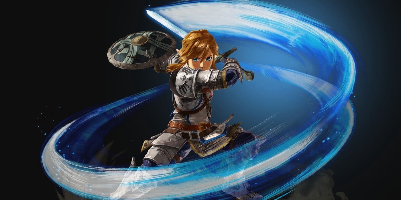 Breath Of The Wild Players Get A Bonus In Hyrule Warriors_ Age Of Calamity