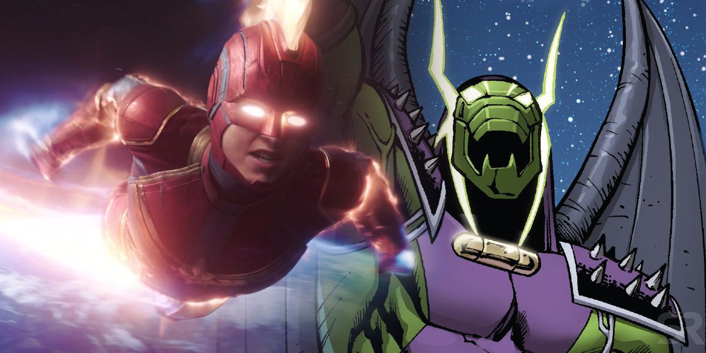 Who Is Captain Marvel 2's Villain? Every Candidate Explained