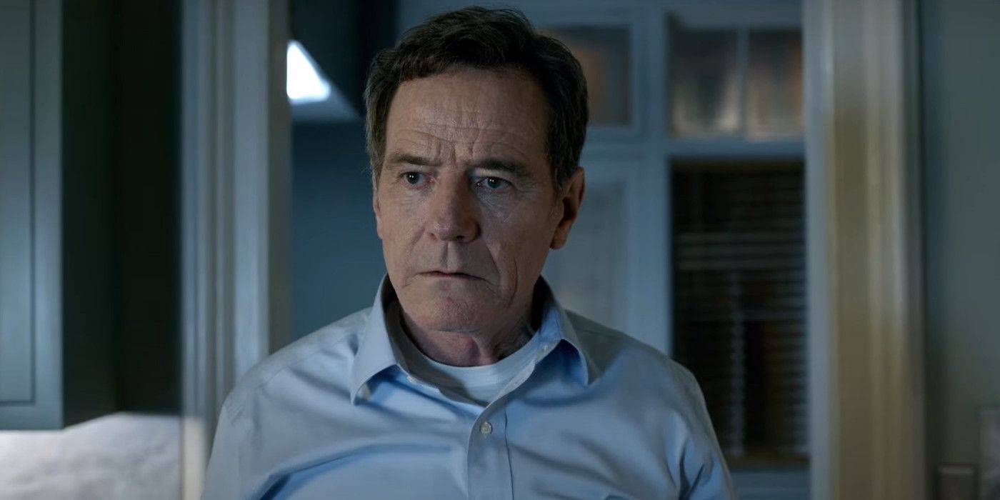 Bryan Cranston as the judge in Your Honor