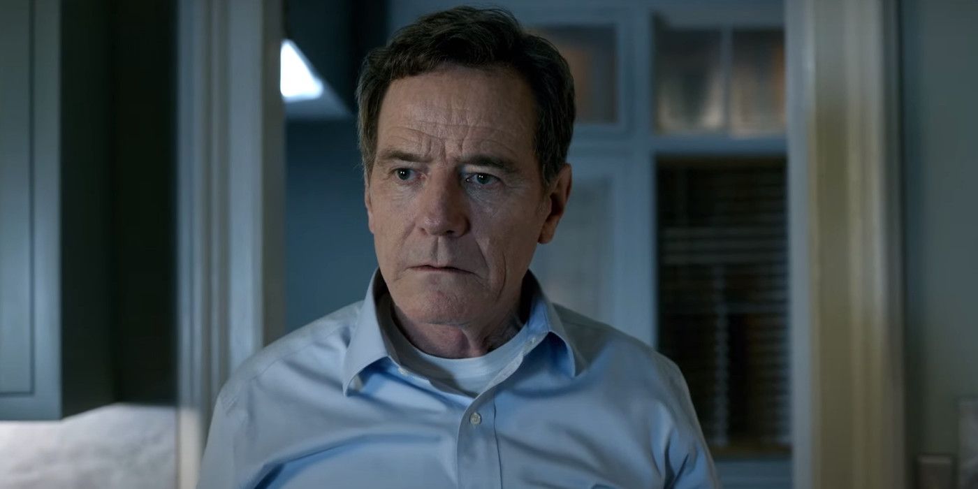 Bryan Cranston como o juiz em Meritíssimo