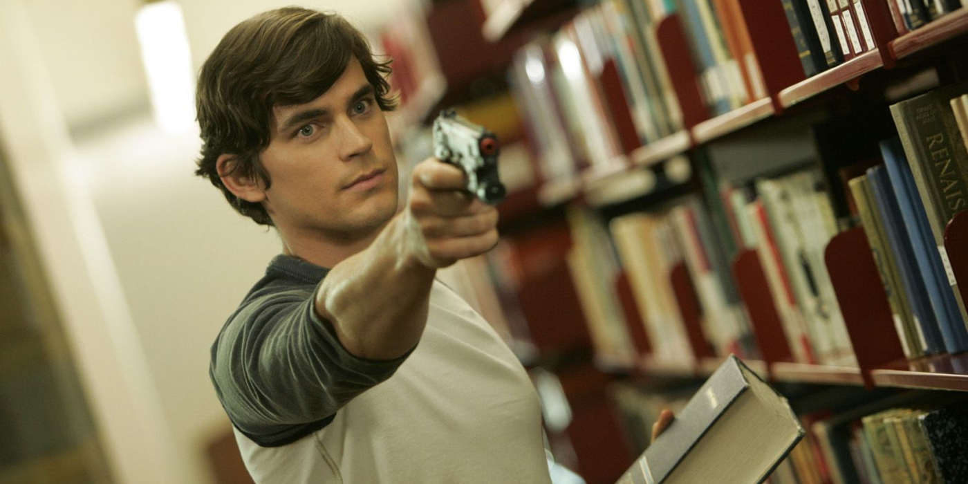 Matt Bomer as Bryce Larkin