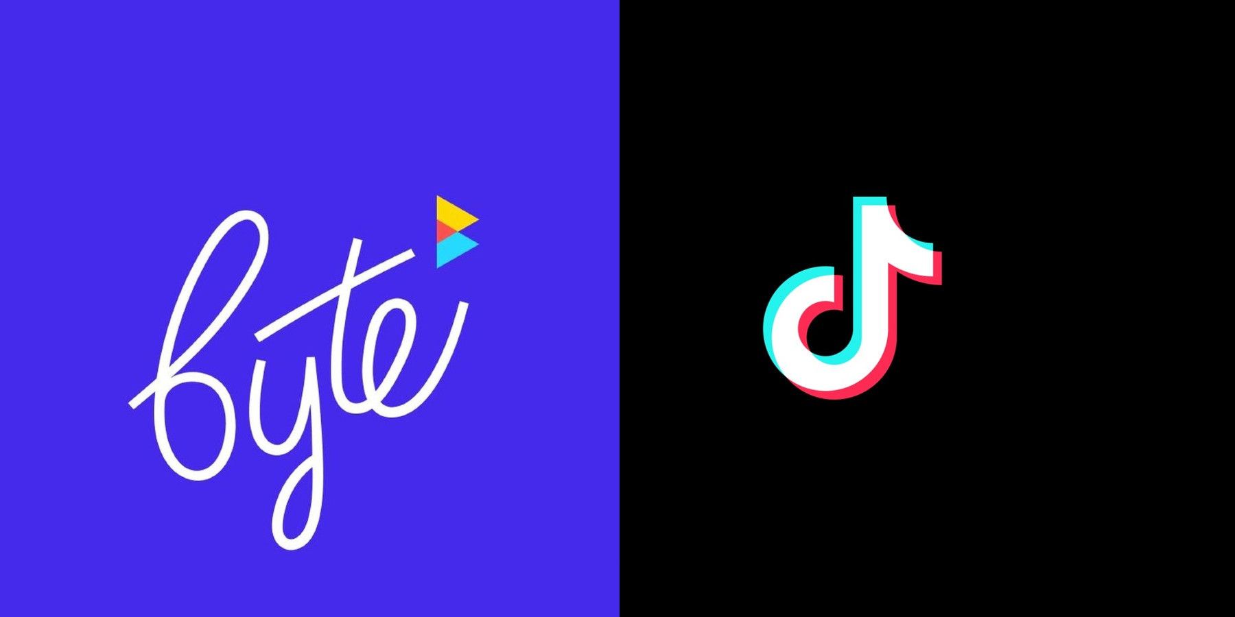 Byte competes with TikTok