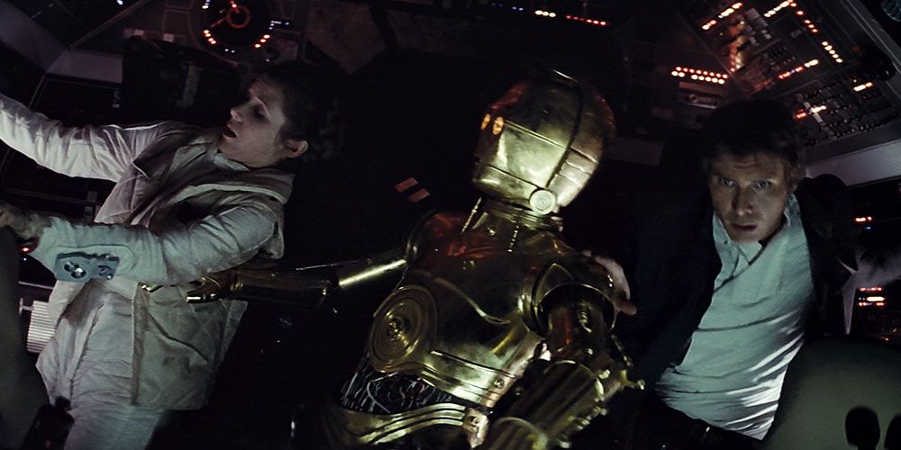 Star Wars The 15 Most Hilarious Quotes From C3PO