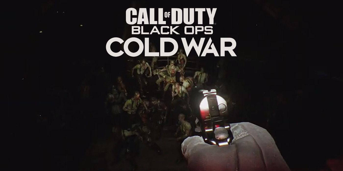 call of duty cold war zombies trailer