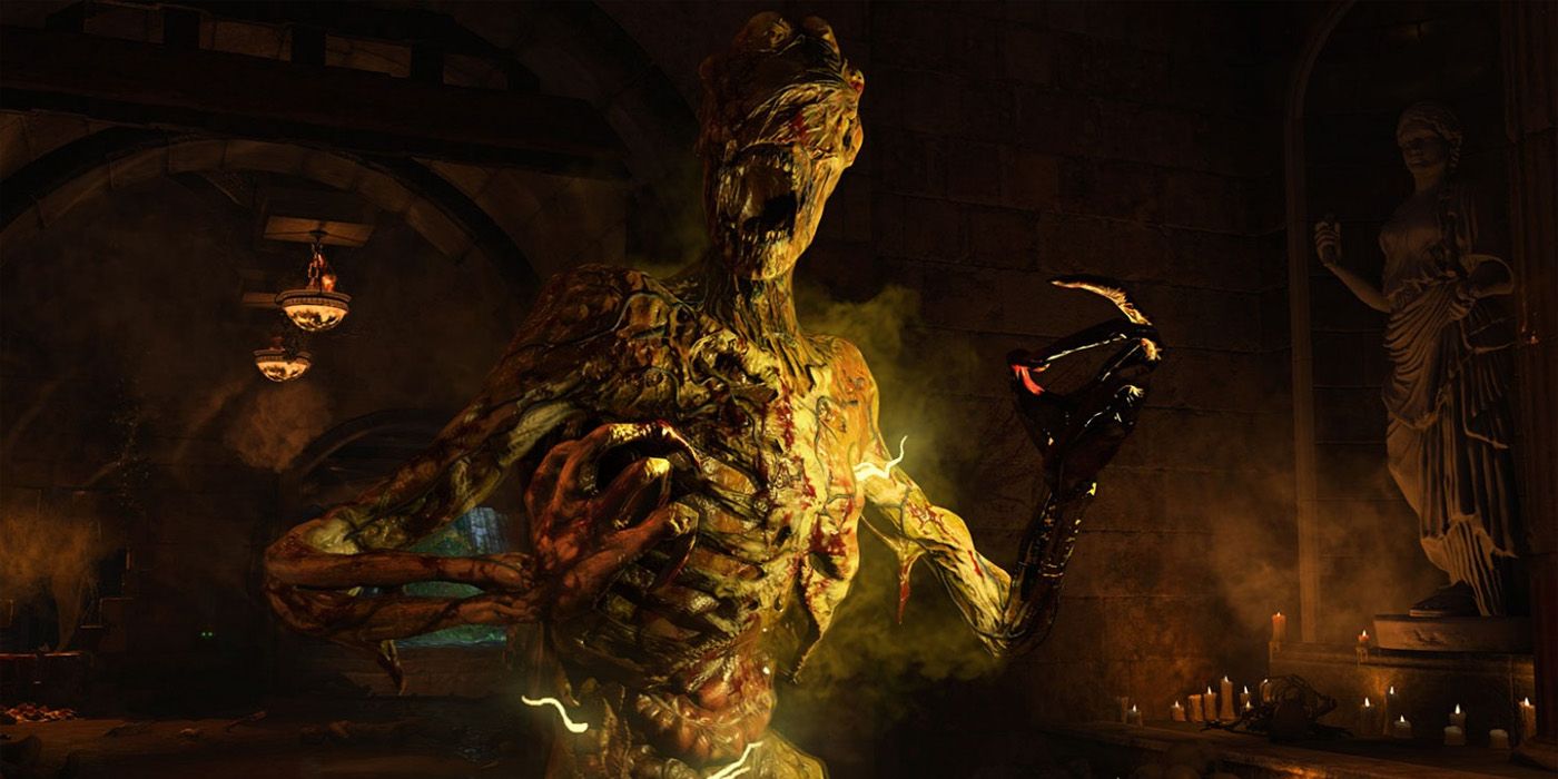 Call of Duty Blackout Zombies