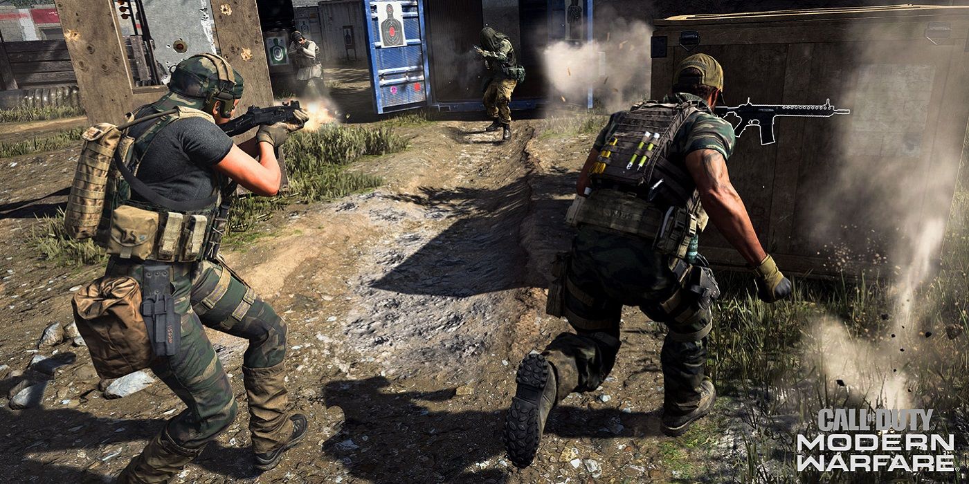 COD: Modern Warfare’s Casual Party Mode Moshpit Playlist Returns
