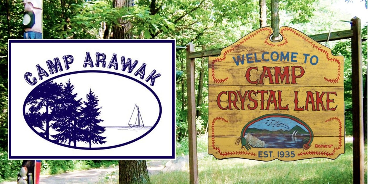 Camp Crystal Lake vs Camp Arawak