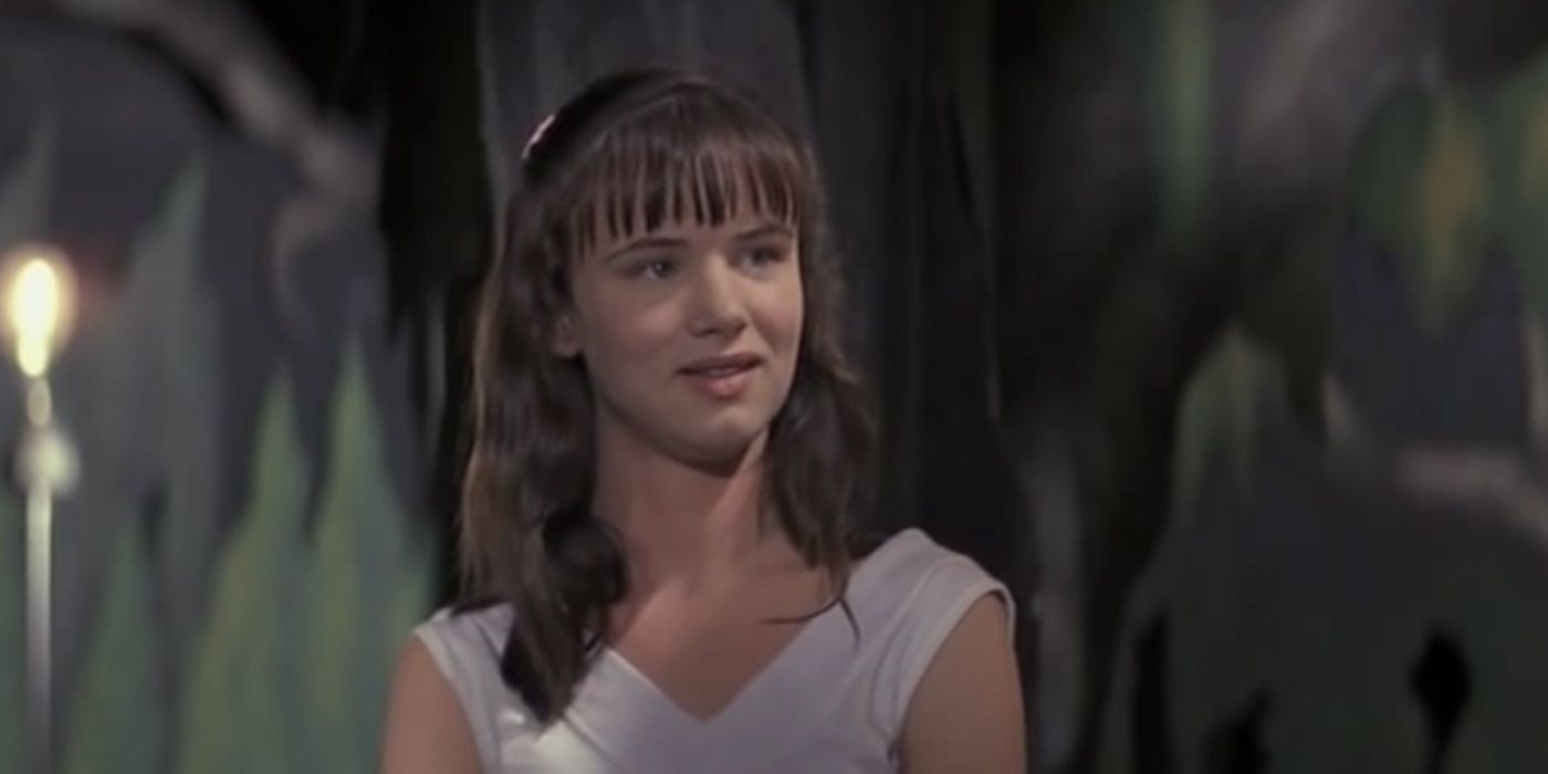 A Cape Fear character