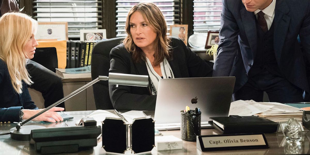 Benson becomes Captain in 21st season, Law &amp; Order SVU