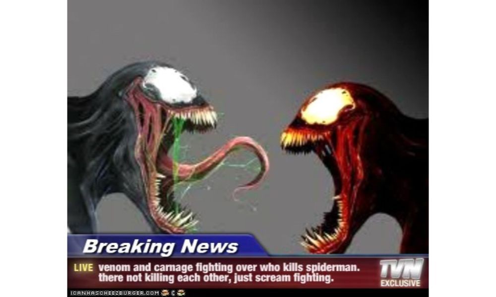 Carnage Meme 10