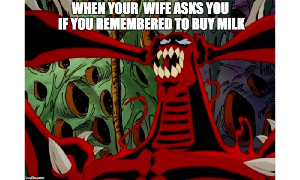 Carnage Meme 2