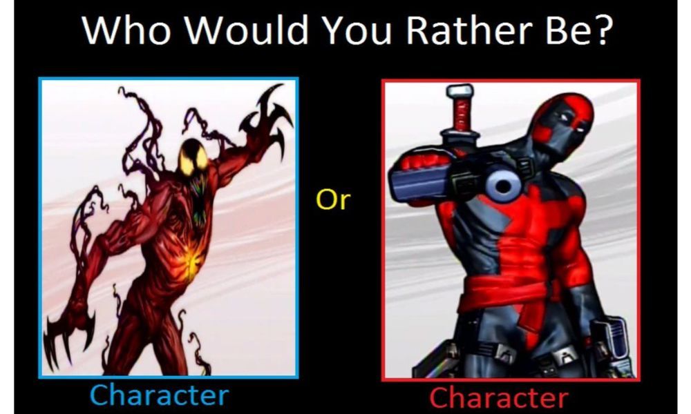 Carnage Meme 3