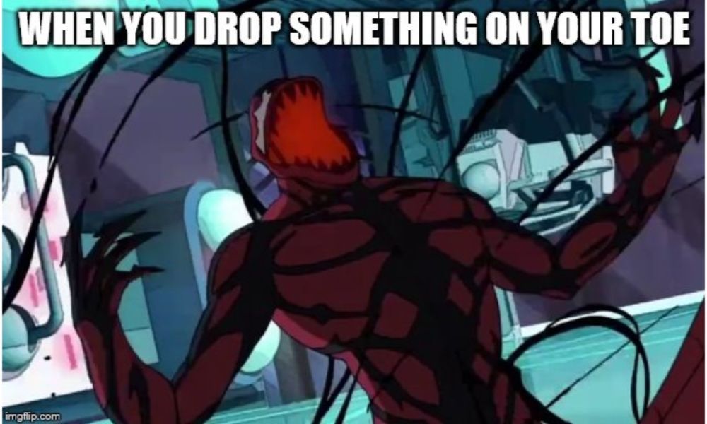 Carnage Meme 5